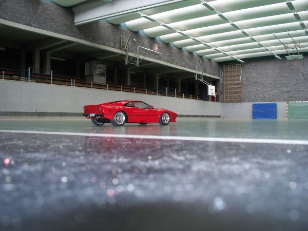eins meiner vielen Hobbys, RC-Cars zusammenbauen