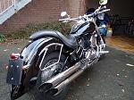 meine neue XVS 1100 Classic