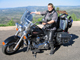 Urlaub 2008 = ein Traum wird wahr: mit einer Harley Davidson Heritage Softail Classic von San Francisco ber Memphis und New Orleans nach Miami und...