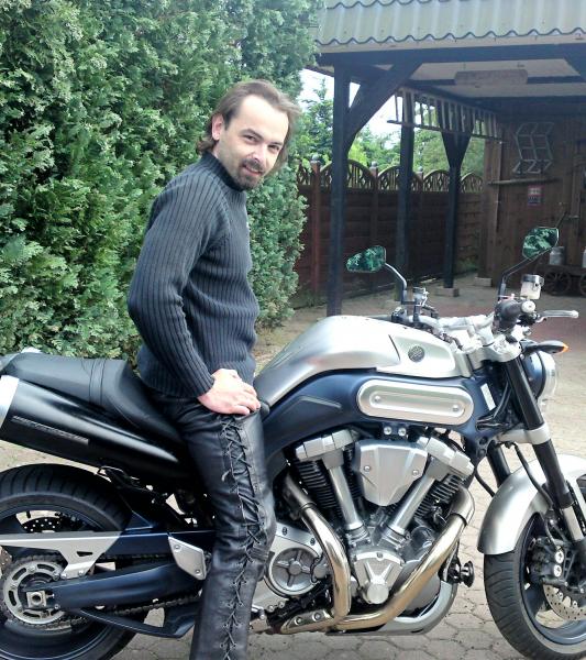 Yamaha MT01 Serie
