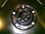 MT01 Tankdeckel