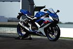 suzuki gsx r 750 K8