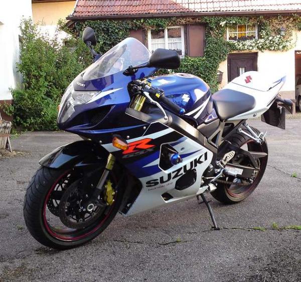 GSXR 750