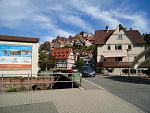 1200 DSC01237 
 
Blick auf Altensteig. 
ca. 500m  NN