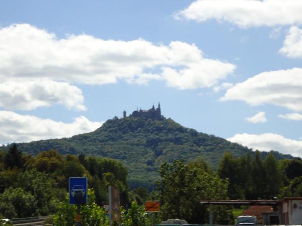 Burg Hohenzollnern
