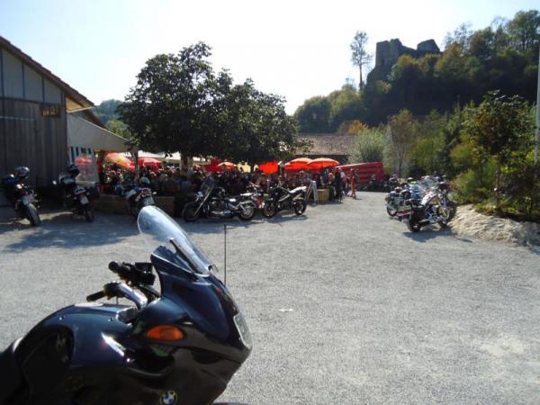 Bikertreff im Lautertal