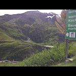 Grossglockner - Auffahrt von Sden