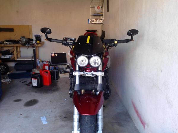ebischnapper Flyscrenn der Speedtriple