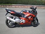 Honda CBR 600 F PC31