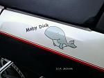 Mein Moby Dick