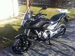 Meine NC700X