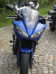 Meine FZ6