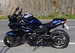 Dies ist meine Aktuelle.... ;-))) 
Eine Yamaha XJ6 Diversion. 
Wird nach diesem Sommer verkauft. ;-(