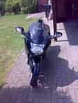 CBR1100XX  
Baujahr 2003