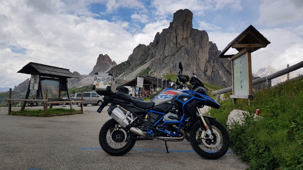 Passo di Giau