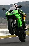 kawasaki ninja ZX6r